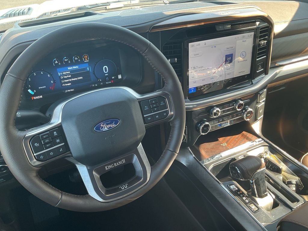 2026 Ford F-150 King Ranch