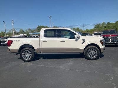 2026 Ford F-150 King Ranch
