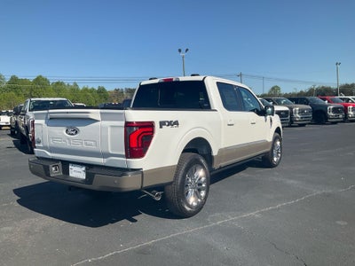 2026 Ford F-150 King Ranch