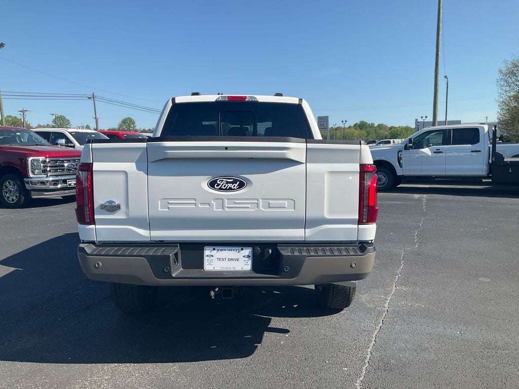 2026 Ford F-150 King Ranch