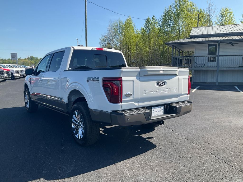 2026 Ford F-150 King Ranch