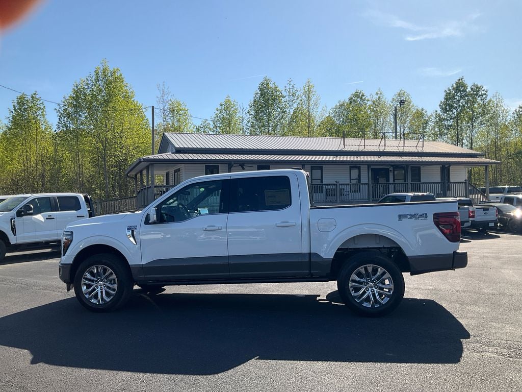 2026 Ford F-150 King Ranch