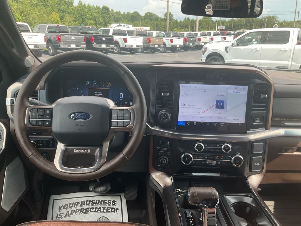 2026 Ford F-150 King Ranch