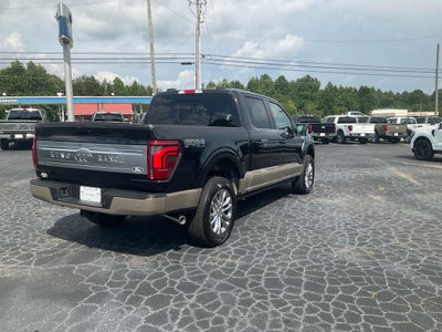 2026 Ford F-150 King Ranch