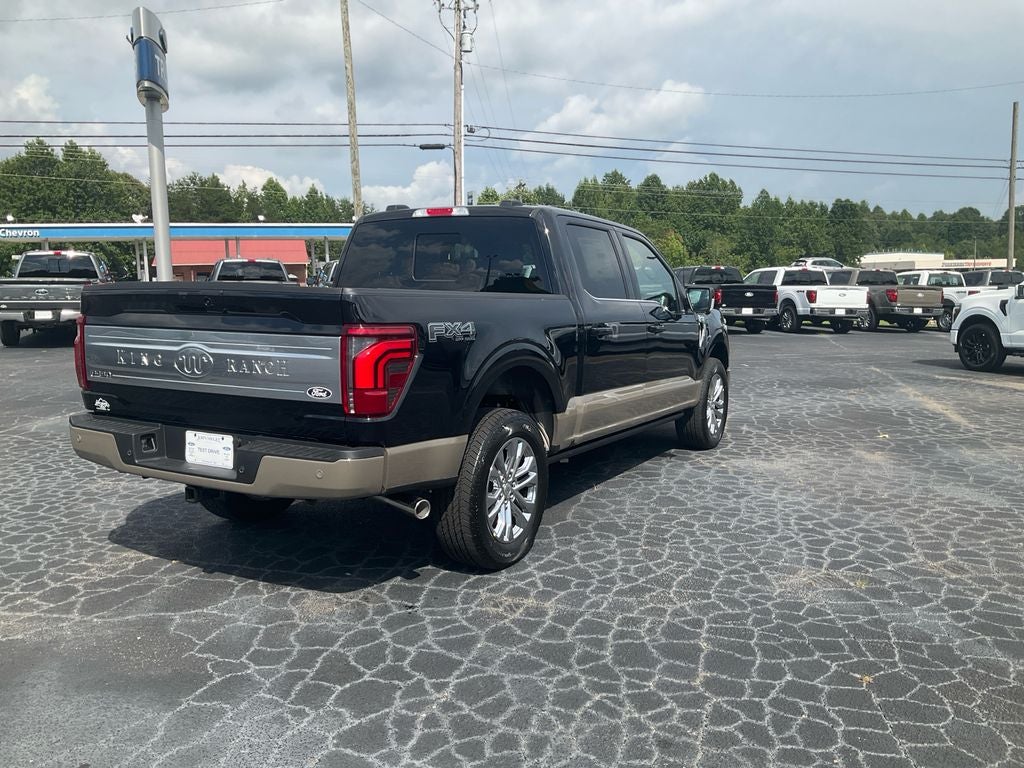 2026 Ford F-150 King Ranch