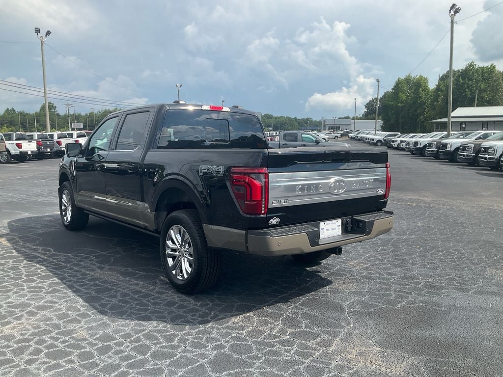 2026 Ford F-150 King Ranch