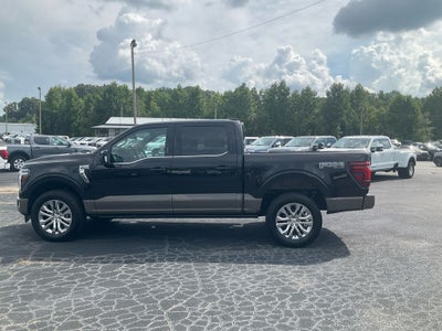 2026 Ford F-150 King Ranch