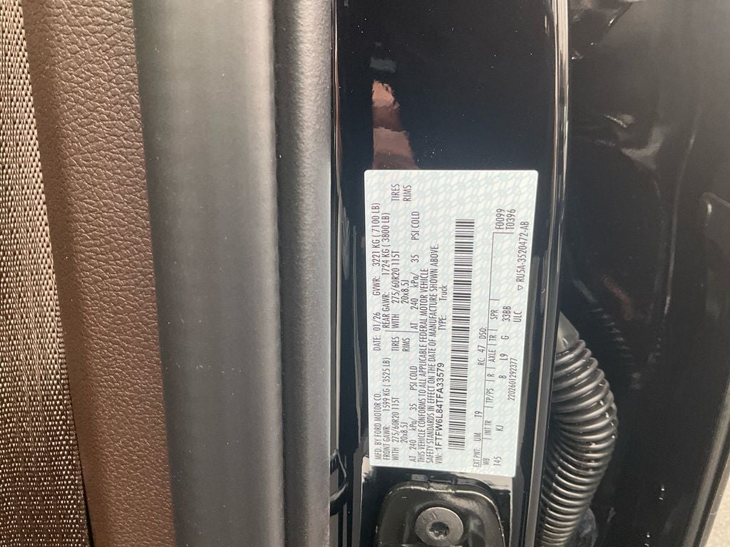 2026 Ford F-150 King Ranch