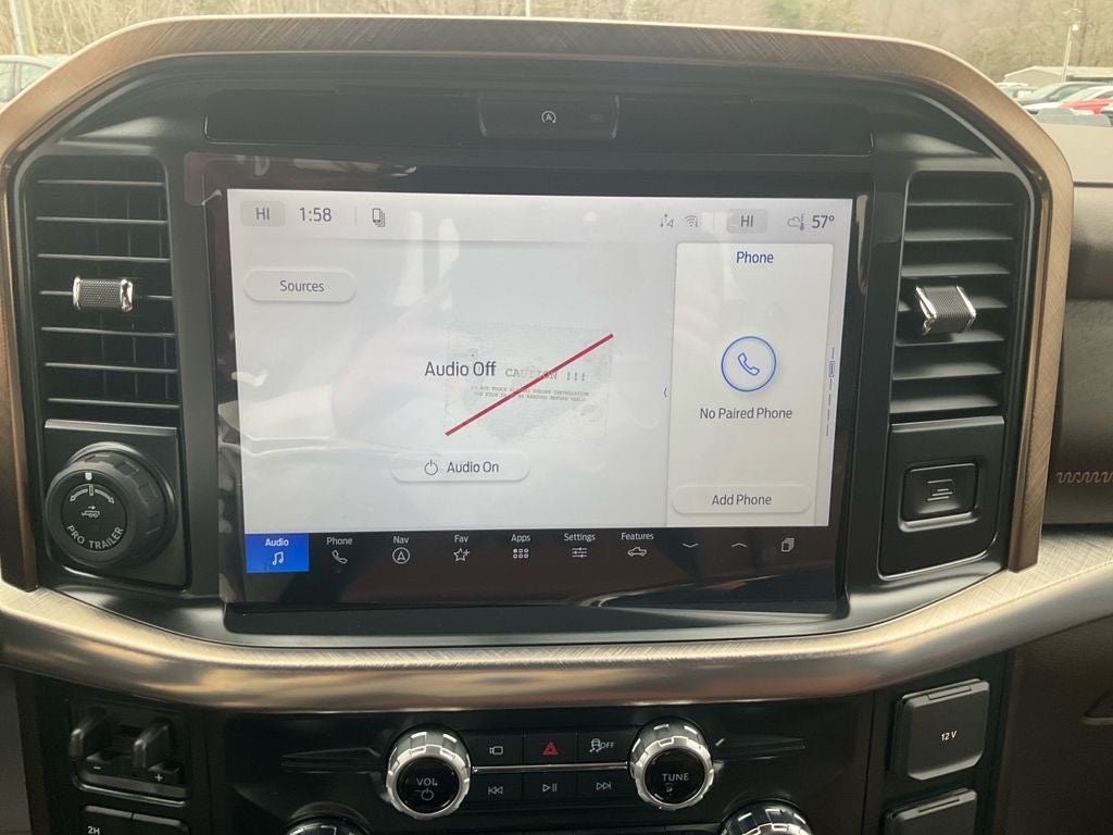 2026 Ford F-150 King Ranch