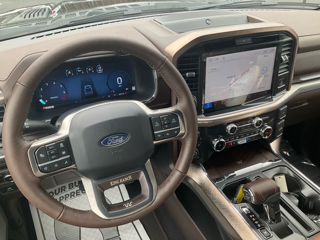 2026 Ford F-150 King Ranch