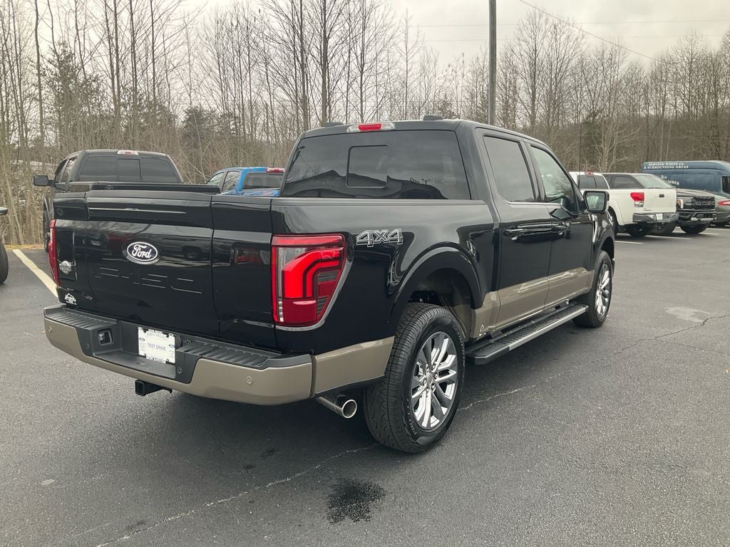 2026 Ford F-150 King Ranch