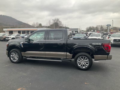 2026 Ford F-150 King Ranch