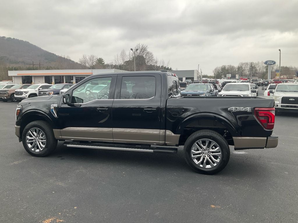2026 Ford F-150 King Ranch