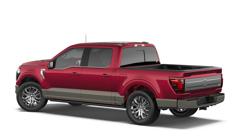 2026 Ford F-150 King Ranch