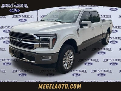 2025 Ford F-150 King Ranch