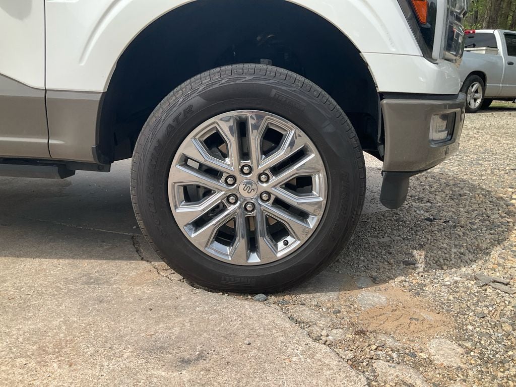 2025 Ford F-150 King Ranch