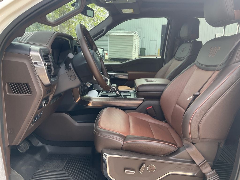 2025 Ford F-150 King Ranch
