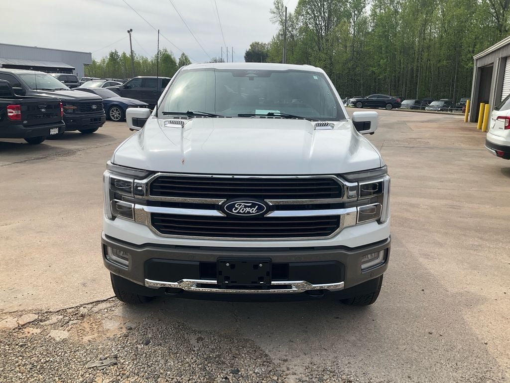 2025 Ford F-150 King Ranch