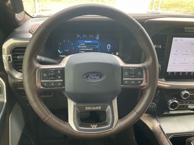 2025 Ford F-150 King Ranch