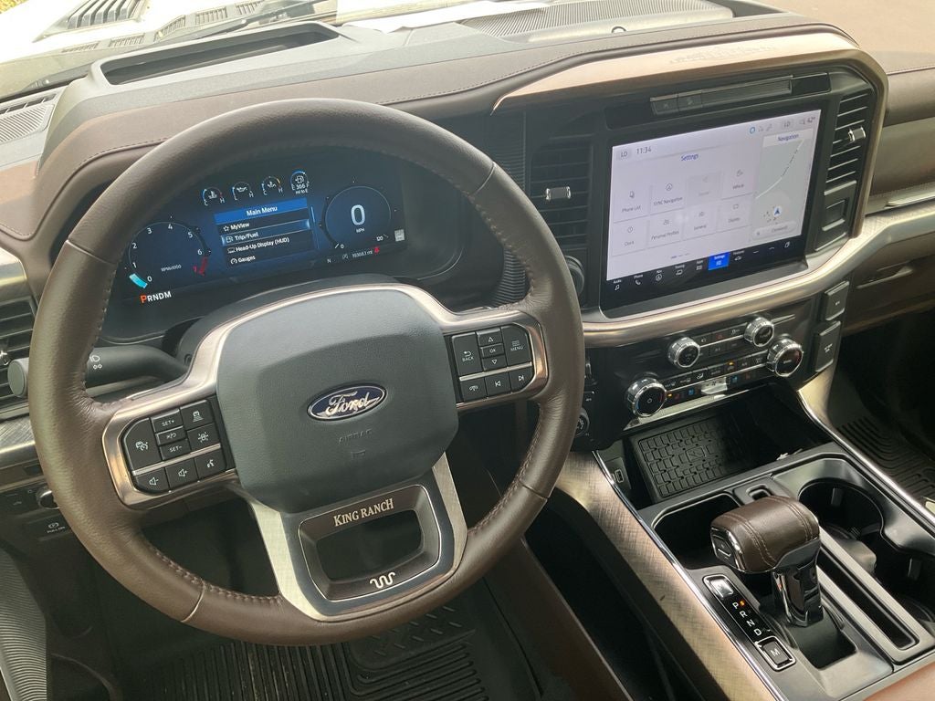 2025 Ford F-150 King Ranch