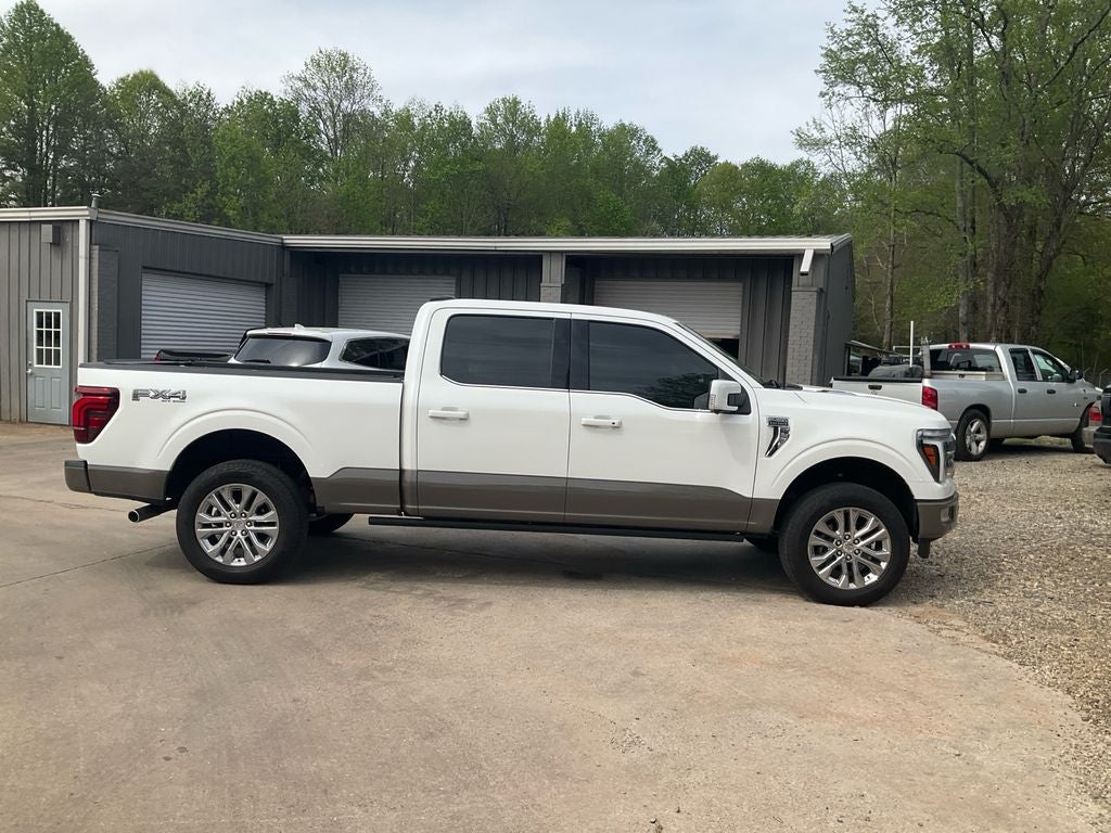 2025 Ford F-150 King Ranch