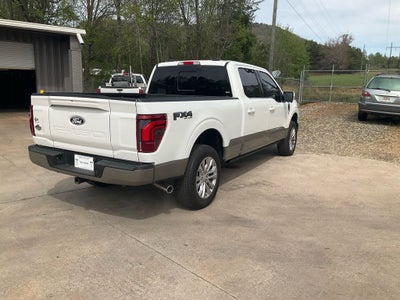 2025 Ford F-150 King Ranch