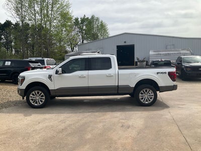 2025 Ford F-150 King Ranch