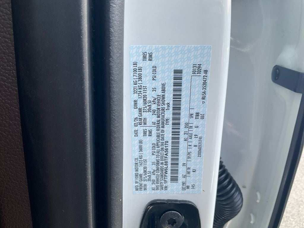 2026 Ford F-150 King Ranch