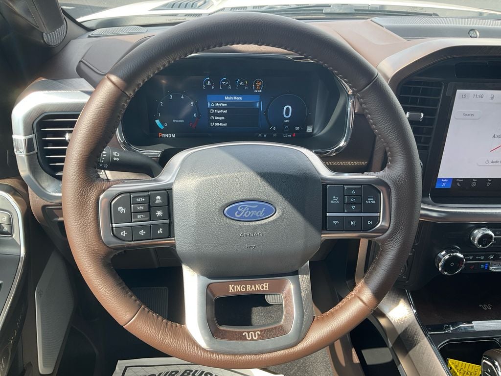 2026 Ford F-150 King Ranch