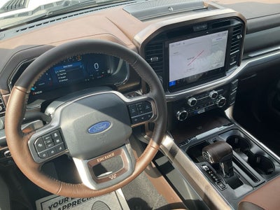2026 Ford F-150 King Ranch