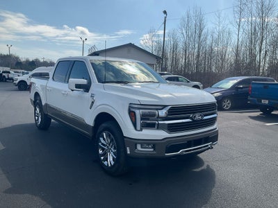 2026 Ford F-150 King Ranch