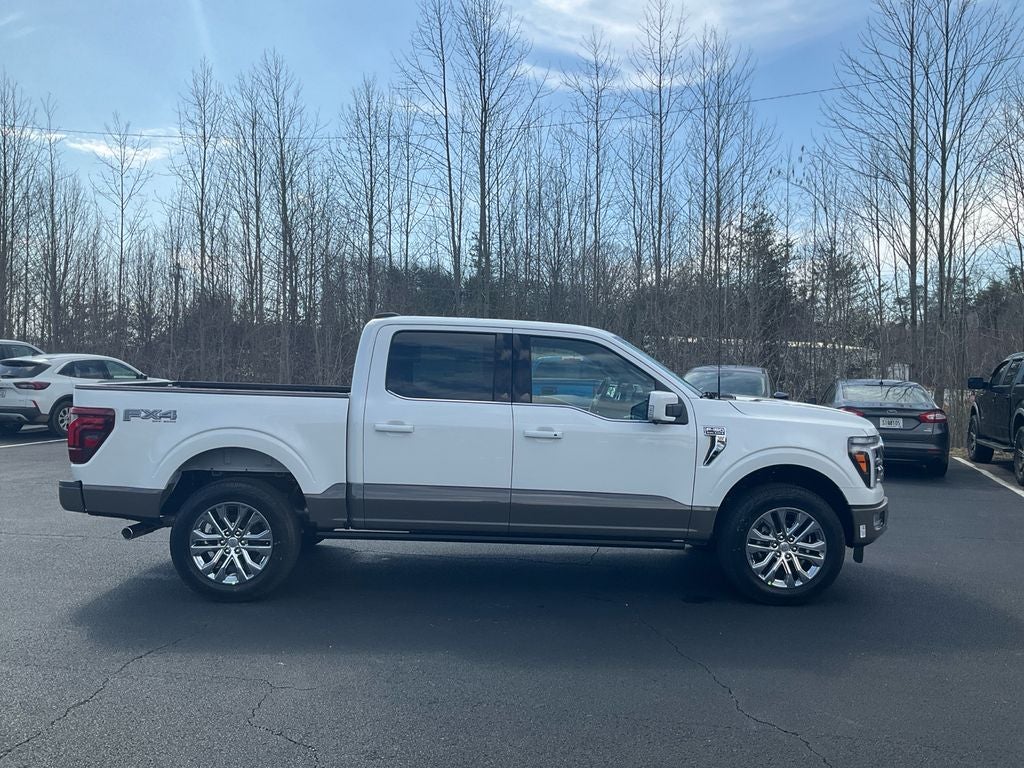 2026 Ford F-150 King Ranch