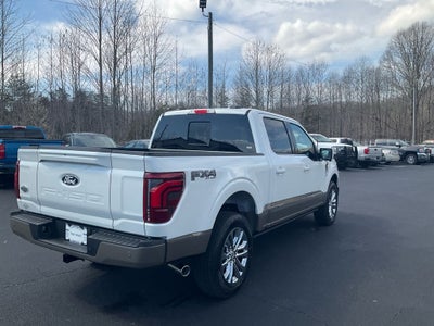 2026 Ford F-150 King Ranch