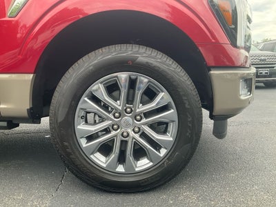 2026 Ford F-150 King Ranch