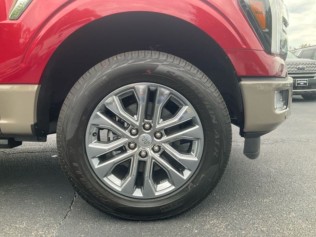 2026 Ford F-150 King Ranch
