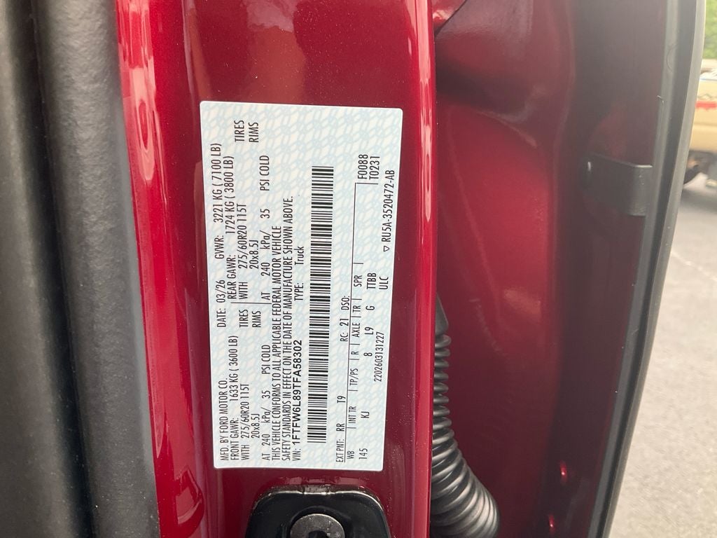 2026 Ford F-150 King Ranch