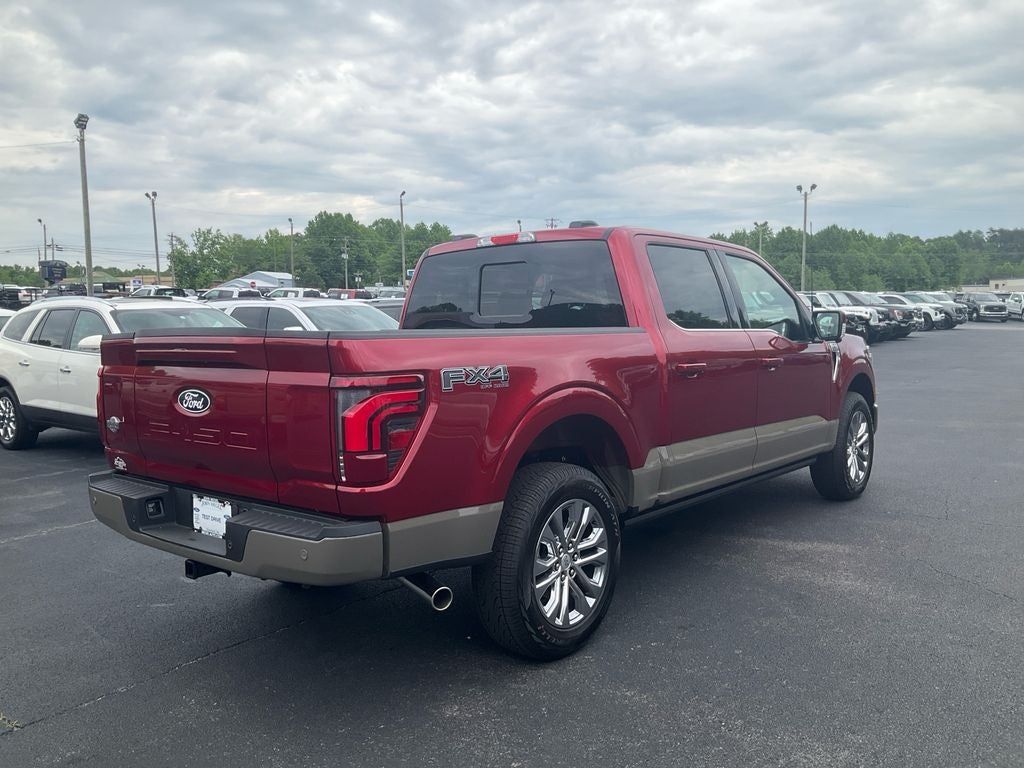 2026 Ford F-150 King Ranch