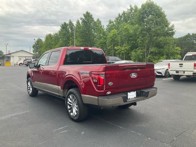 2026 Ford F-150 King Ranch