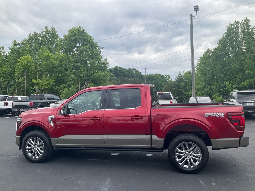 2026 Ford F-150 King Ranch
