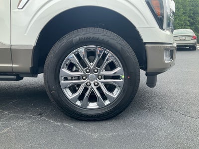 2026 Ford F-150 King Ranch