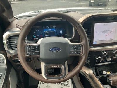 2026 Ford F-150 King Ranch