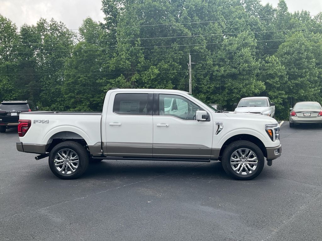 2026 Ford F-150 King Ranch