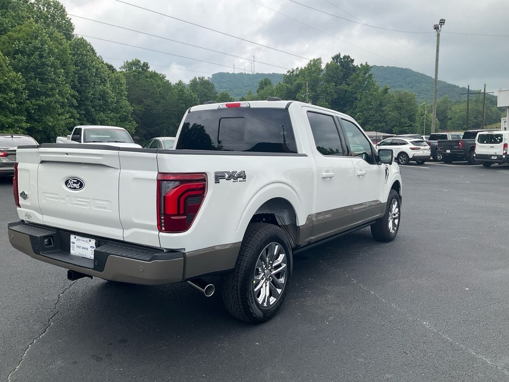 2026 Ford F-150 King Ranch