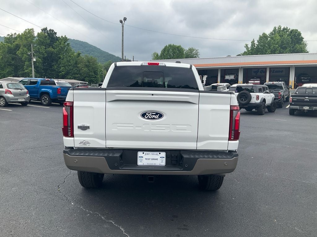 2026 Ford F-150 King Ranch