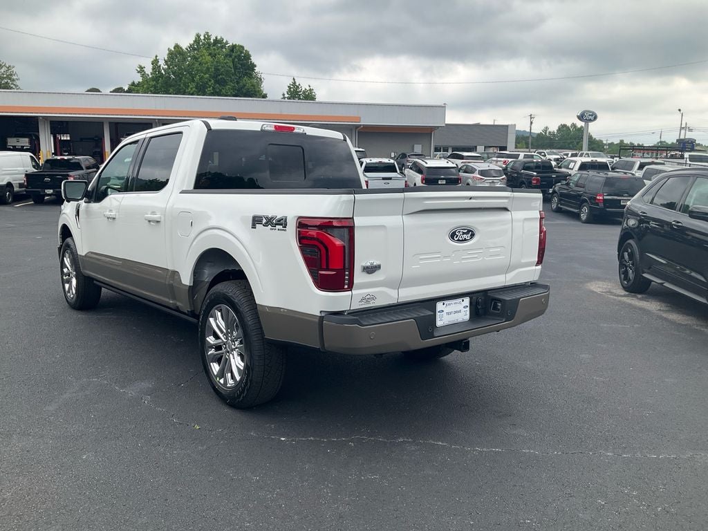 2026 Ford F-150 King Ranch