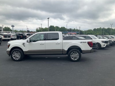 2026 Ford F-150 King Ranch