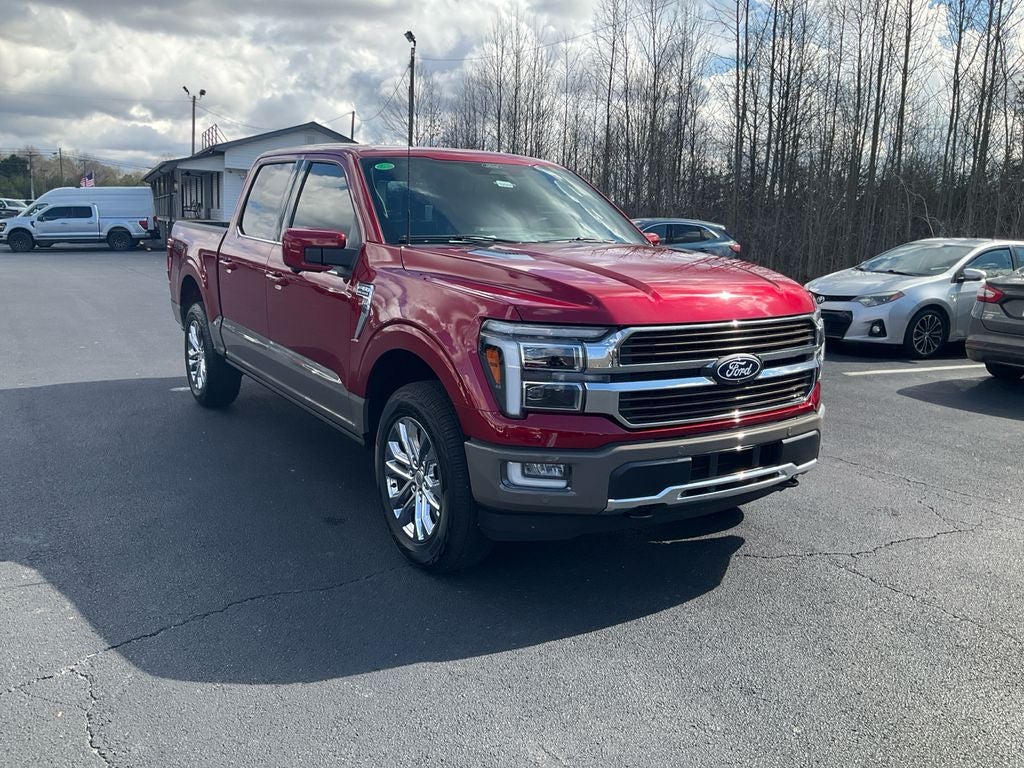 2026 Ford F-150 King Ranch