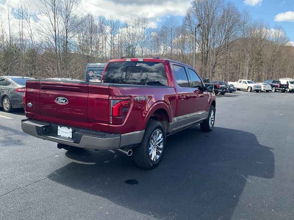 2026 Ford F-150 King Ranch