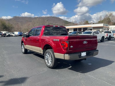 2026 Ford F-150 King Ranch
