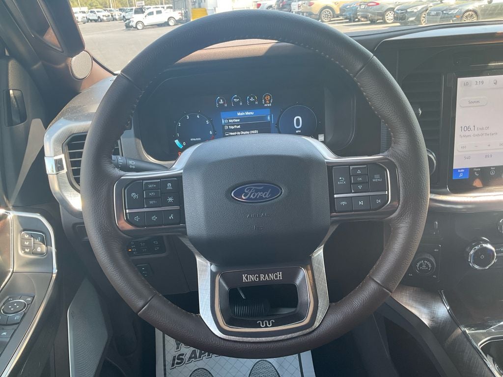 2026 Ford F-150 King Ranch